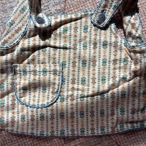 Misha & Puff apron top